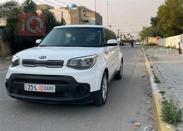 كيا سول 2018 للبيع في العراق -  بغداد